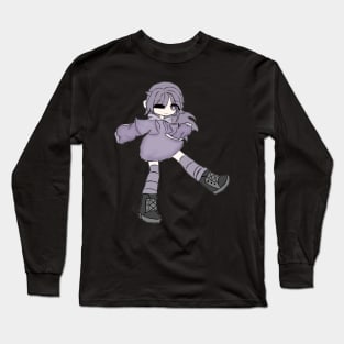 Amelia Long Sleeve T-Shirt